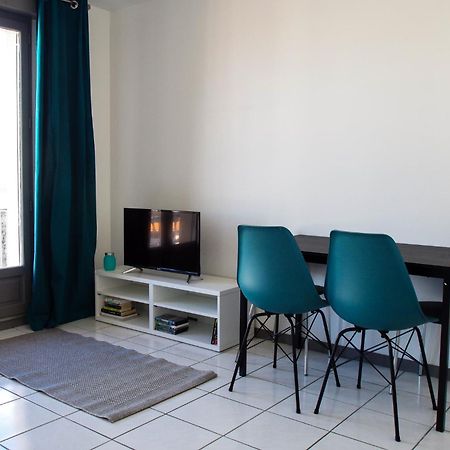 Appartement Castellane - 40 M2 Avec Balcon Et Parking à Toulouse Extérieur photo