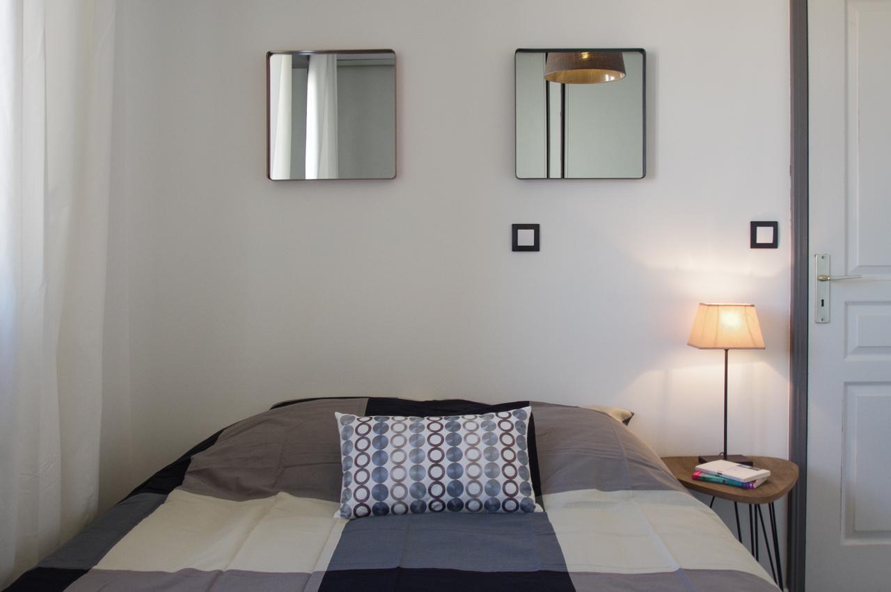 Appartement Castellane - 40 M2 Avec Balcon Et Parking à Toulouse Extérieur photo
