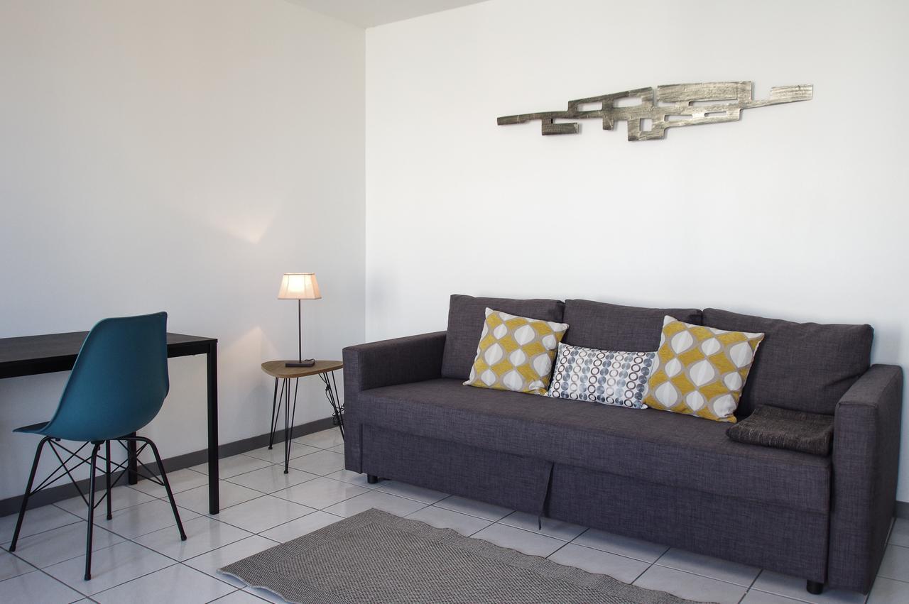 Appartement Castellane - 40 M2 Avec Balcon Et Parking à Toulouse Extérieur photo