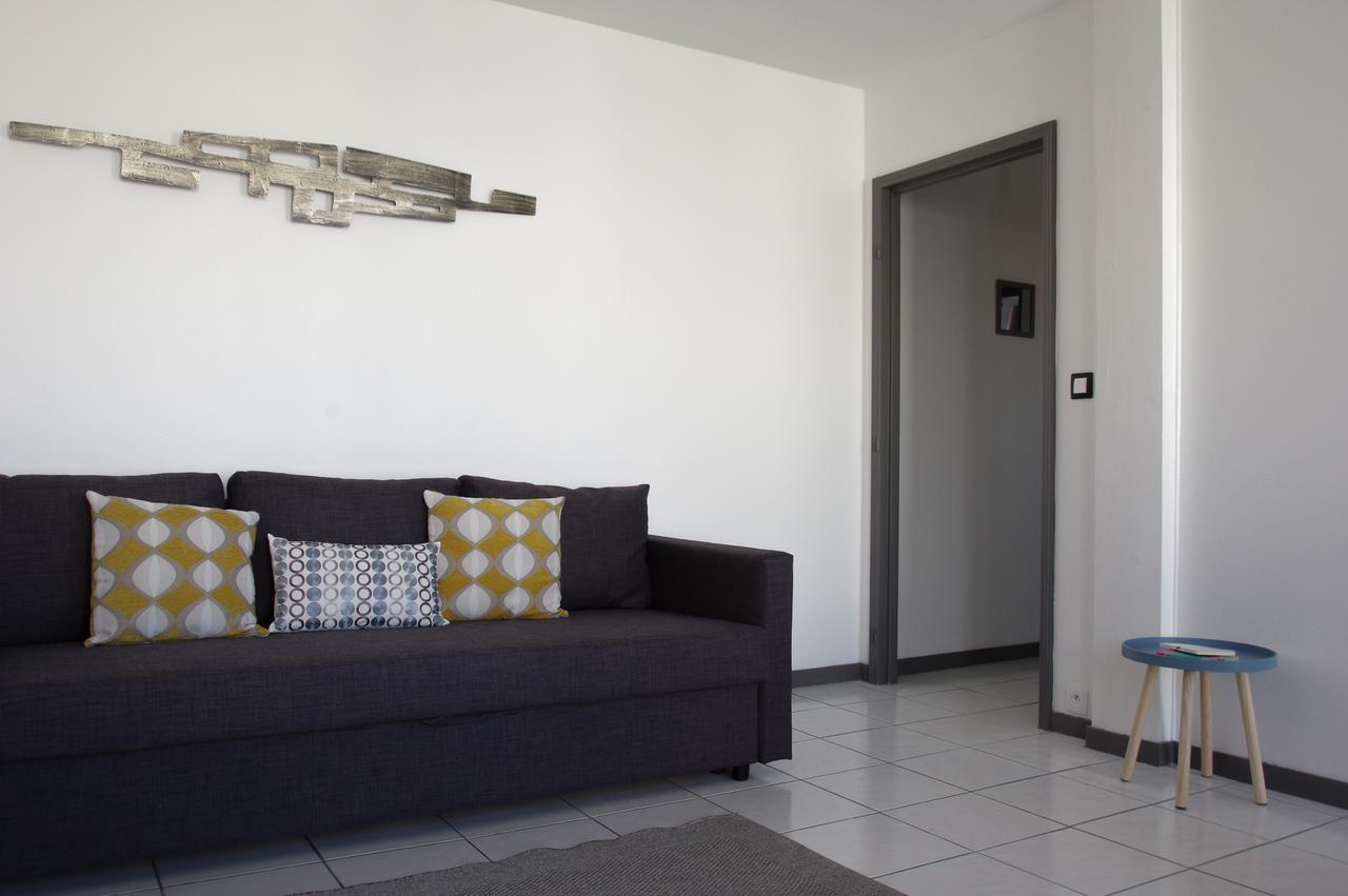 Appartement Castellane - 40 M2 Avec Balcon Et Parking à Toulouse Extérieur photo