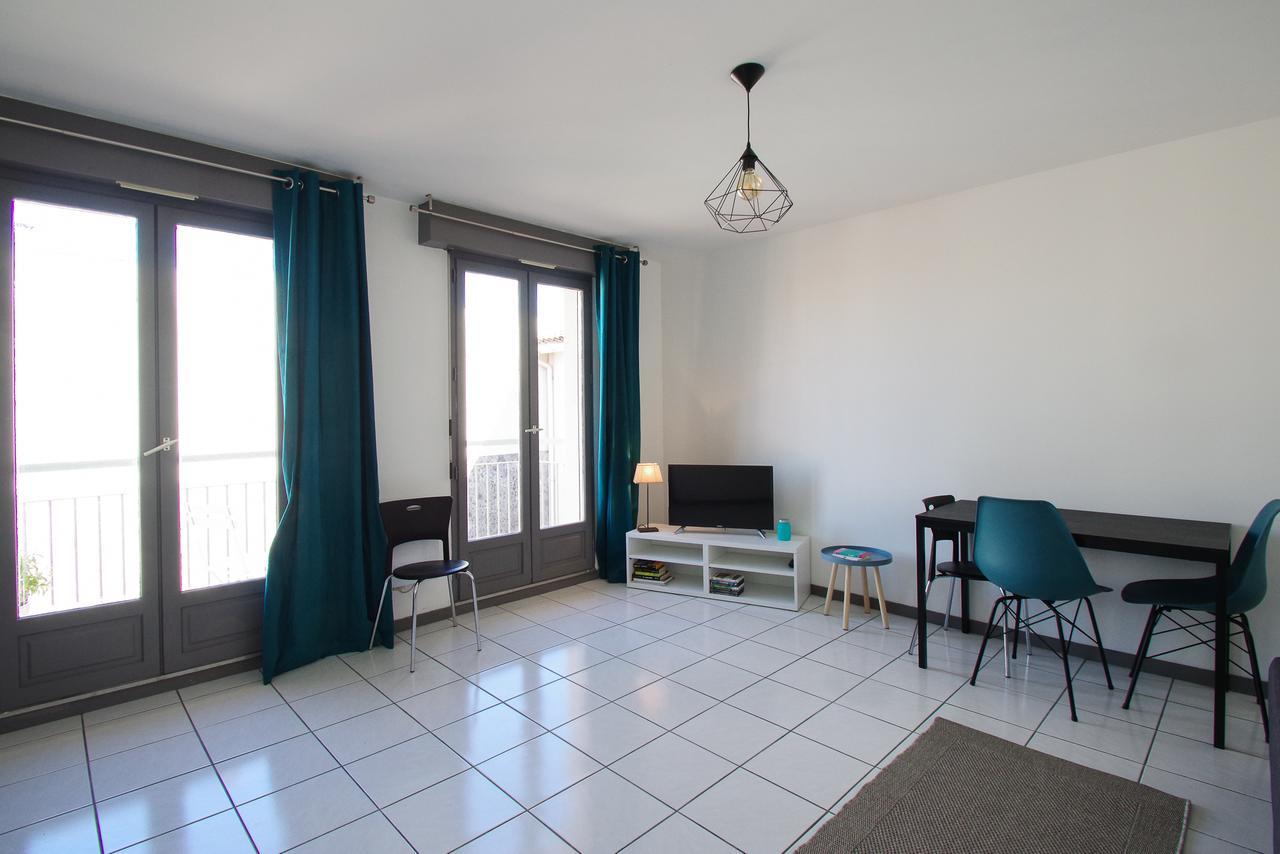 Appartement Castellane - 40 M2 Avec Balcon Et Parking à Toulouse Extérieur photo